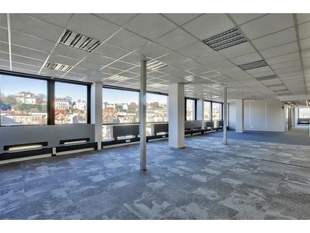 location locaux professionnels 2441 m²