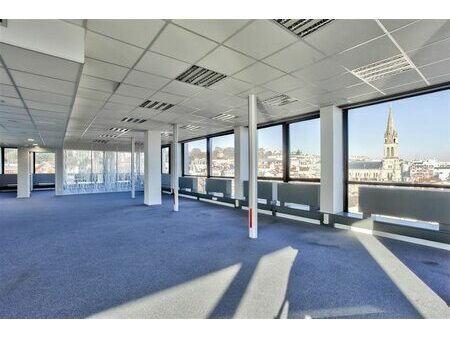 location locaux professionnels 746 m²