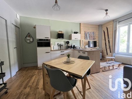 vente appartement 3 pièces de 36 m² à mont