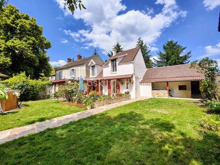 maison 4ch av garage piscine et jacuzzi