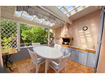 vente maison 3 pièces 53 m² la londe-les-maures (83250)