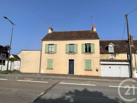 maison à vendre - 6 pièces - 168 08 m2 - argentan - 61 - basse-normandie