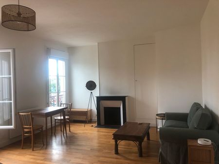 loue appartement lumineux pour 6 mois