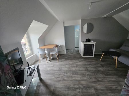 loue appartement t2 meublé