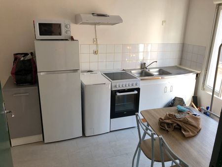 appartement f2 centre doudeville