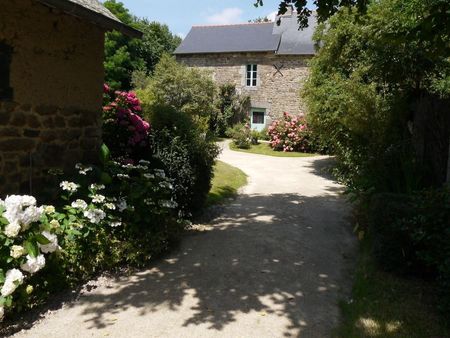 maison meublée location mensuelle moyenne durée 3 mois