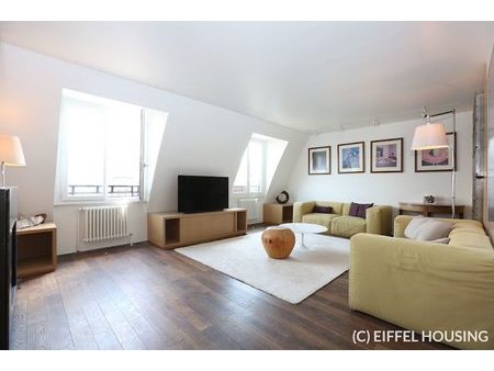 location meublée appartement 4 pièces 154 m²