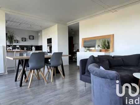 vente appartement 4 pièces de 83 m² à rennes (35200)