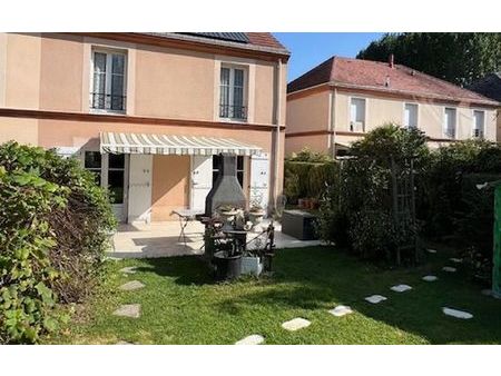 maison bailly-romainvilliers m² t-5 à vendre  437 500 €