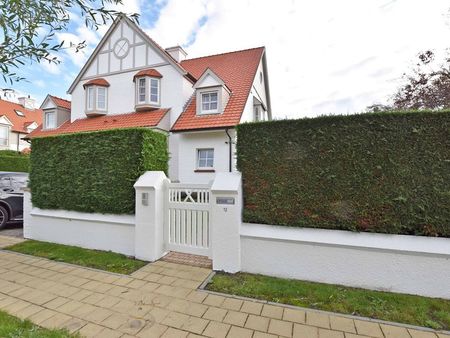 maison à louer à knokke € 2.750 (kuwzp) - immo bis | zimmo