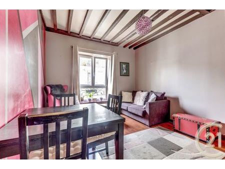 appartement f2 à vendre - 2 pièces - 30 m2 - paris - 75017 - ile-de-france