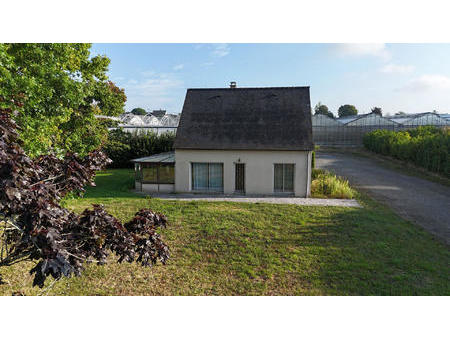 vente maison à bouchemaine (49080) : à vendre / 139m² bouchemaine