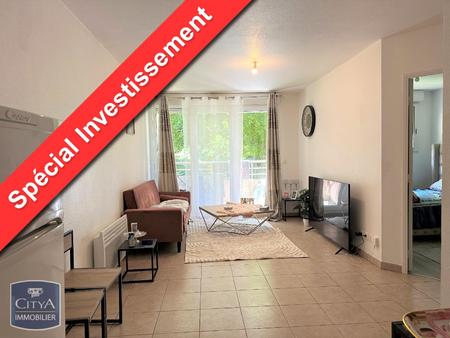 vente appartement montévrain (77144) 2 pièces 40.1m²  147 500€