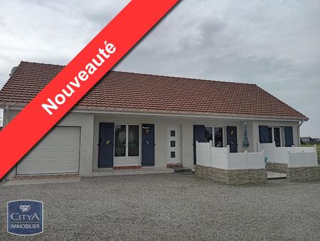 vente maison doudeville (76560) 3 pièces 83.44m²  240 750€