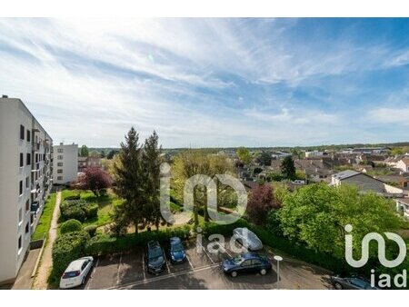 vente appartement 4 pièces de 65 m² à les clayes