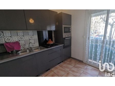 vente appartement 3 pièces de 65 m² à perpignan (66100)