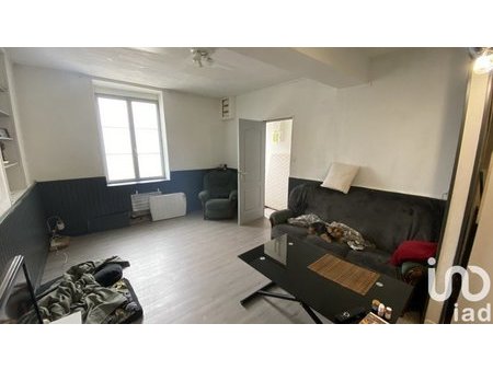 vente maison de ville 4 pièces de 91 m² à saint