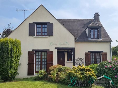 montigny sur loing maison 6 pièces 138 m2