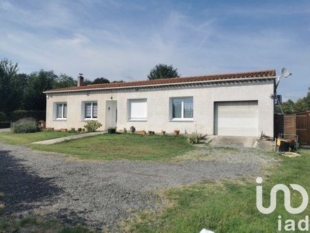 vente pavillon 5 pièces de 80 m² à villepinte (11150)