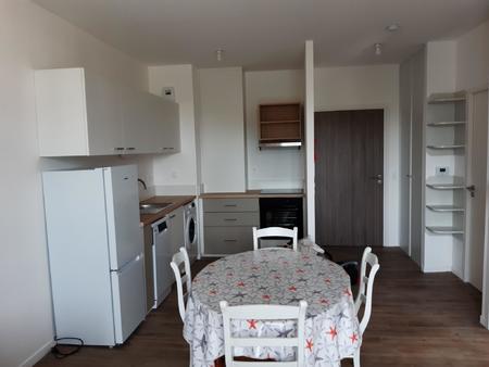 location appartement 2 pièces meublé à lamballe-armor (22400) : à louer 2 pièces meublé / 