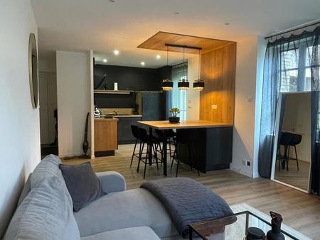 vente appartement 2 pièces à redon (35600) : à vendre 2 pièces / 49m² redon