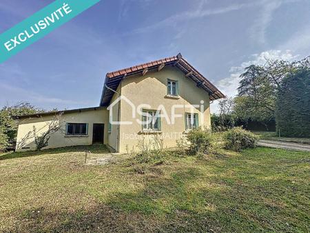 maison 3 pièces 63 m²