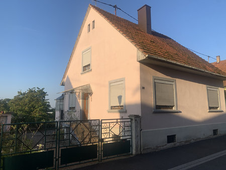 a sait maison 5 pièces 104m2 sur 4 12a.