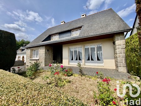 vente maison/villa 8 pièces