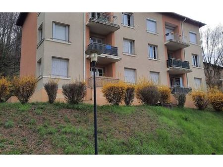 vente appartement 4 pièces neuville-sur-saône (69250)