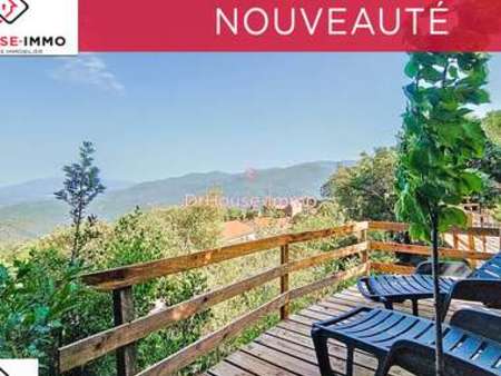 maison/villa vente 6 pièces montbolo 200m² - dr house immo