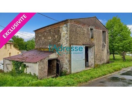 vente maison 2 pièces 65 m²