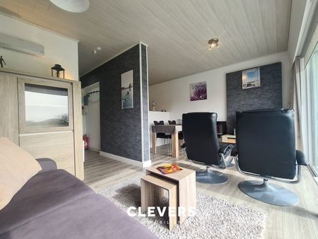 appartement à vendre à klemskerke € 149.000 (kuxbd) - clevers immobiliën | zimmo