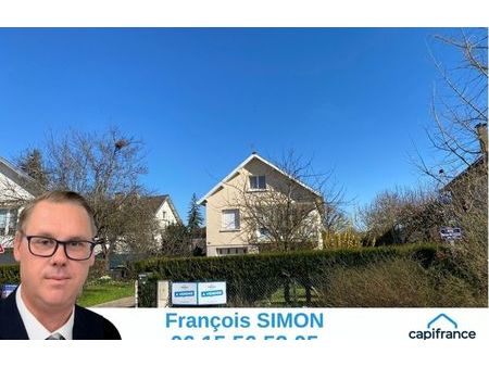 vente maison 7 pièces 140 m² chalon-sur-saône (71100)