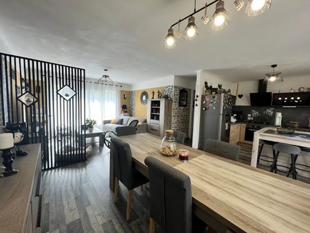 vente maison 5 pièces 87 m²