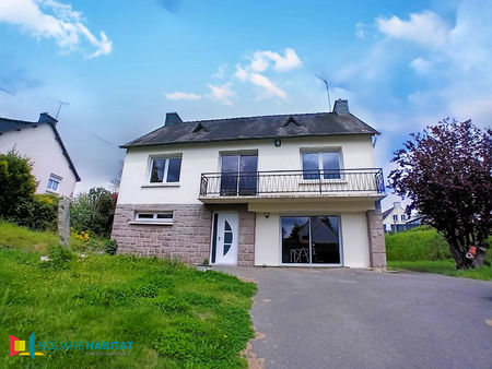 maison 6 pièces - 138m²