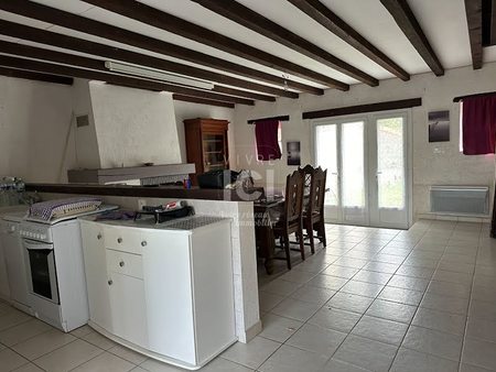 vente maison 4 pièces 80.19 m²