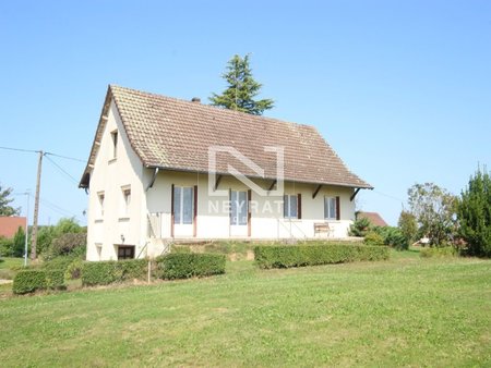 maison 5 pièces - 137m² - sornay