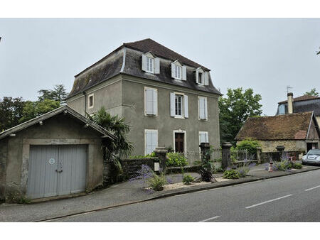 vente immeuble 274 m² salies-de-béarn (64270)