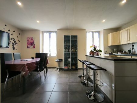 vente maison 5 pièces 106 m²