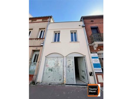 location de local commercial de 165 m² à toulouse - 31000