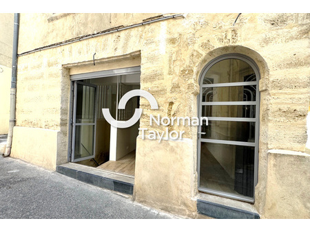 location de local commercial de 55 m² à montpellier - 34000