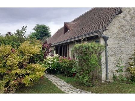 vente maison 3 pièces 77 m² bénouville (14970)