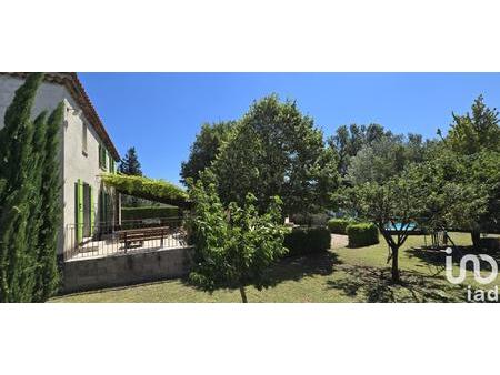 vente maison piscine à aubignan (84810) : à vendre piscine / 149m² aubignan