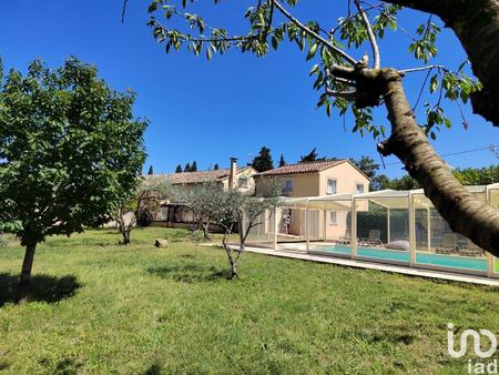 vente maison piscine à camaret-sur-aigues (84850) : à vendre piscine / 160m² camaret-sur-a