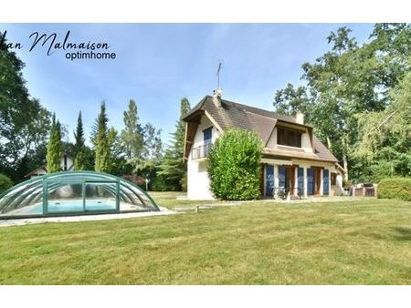 vente maison 7 pièces 150 m² damville (27240)