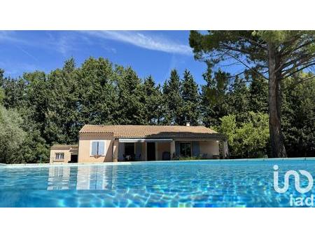 vente maison piscine à monteux (84170) : à vendre piscine / 118m² monteux