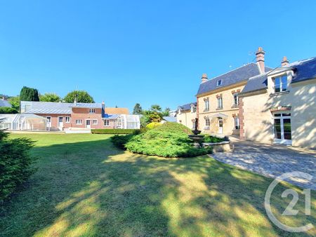 maison 12 pièces - 450m² - pontoise