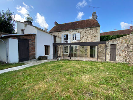 maison 4 pièces - 84m²