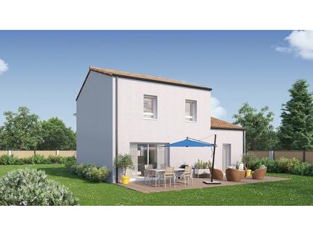 vente maison neuve 5 pièces 99 m²