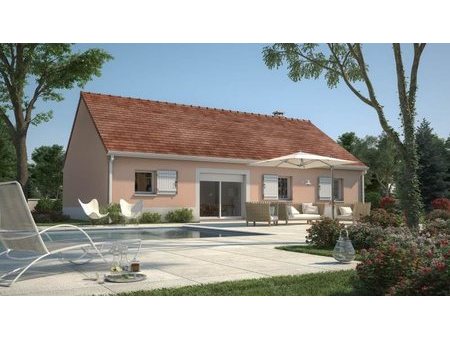 vente maison neuve 4 pièces 76 m²